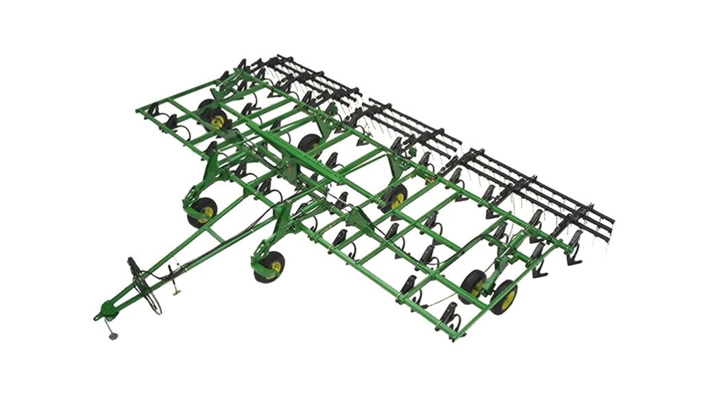 Чизельный плуг John Deere 2430 — изображение 2
