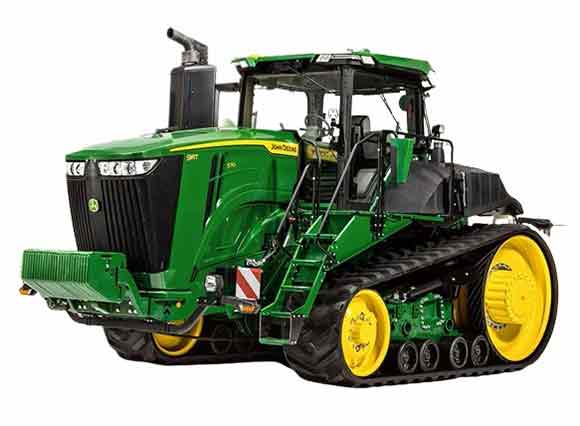 Тракторы John Deere серии 9R, 9RT, 9RX — изображение 5