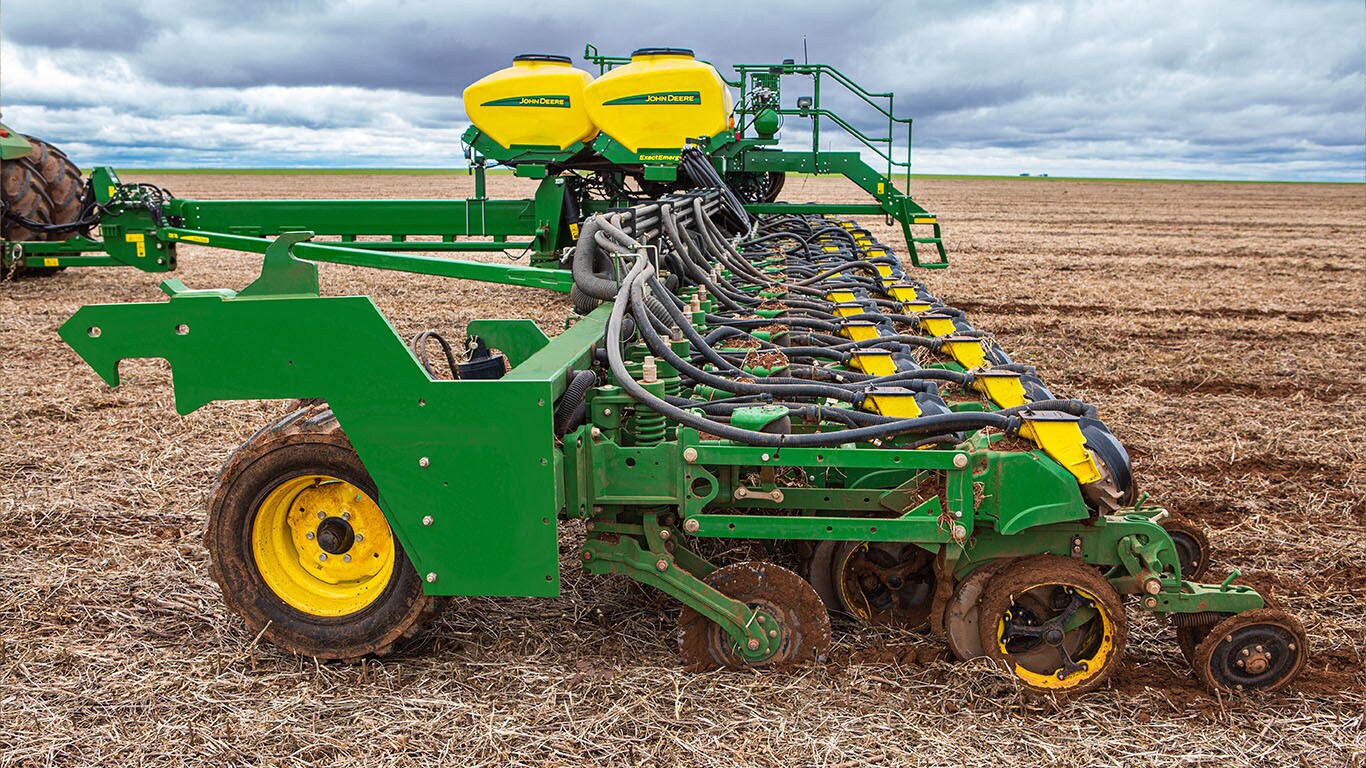 Сеялки точного высева John Deere DB — изображение 4
