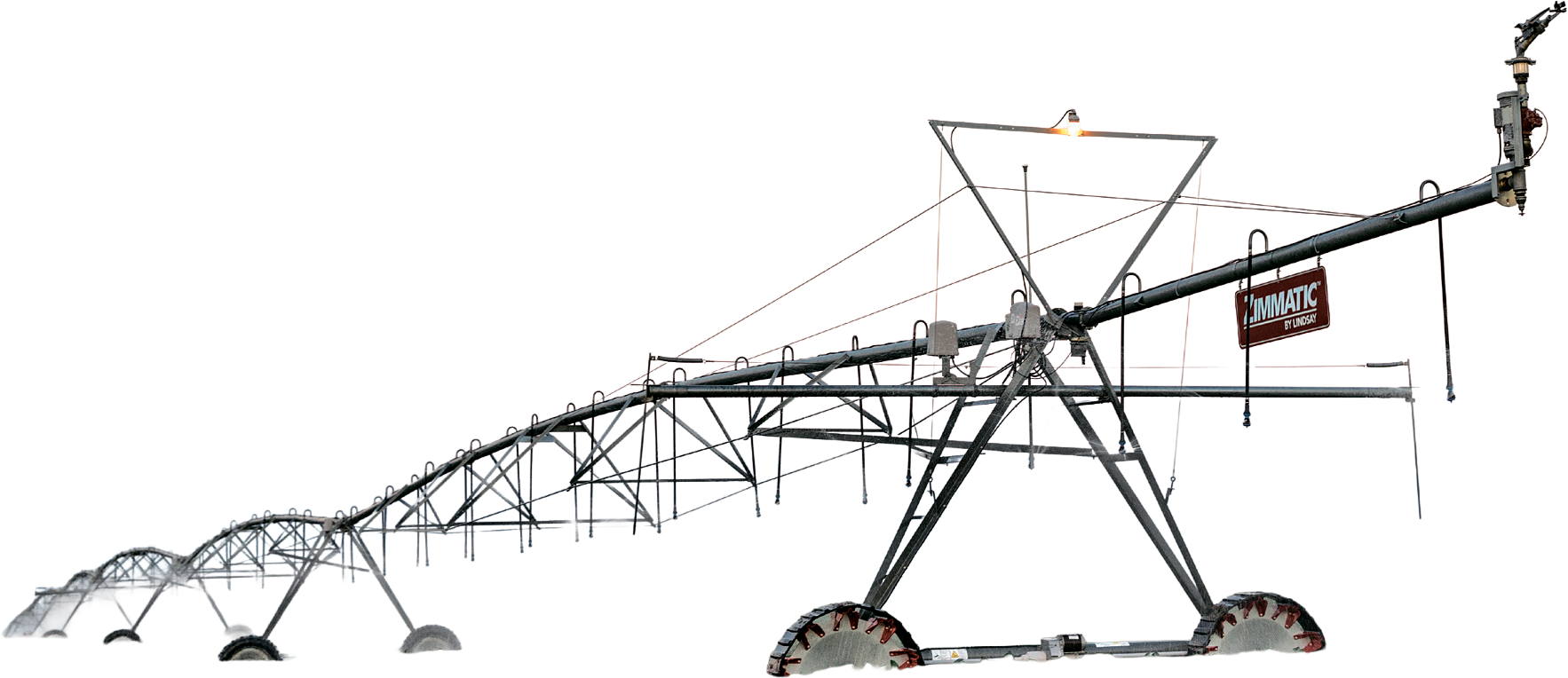 Решения для ирригации