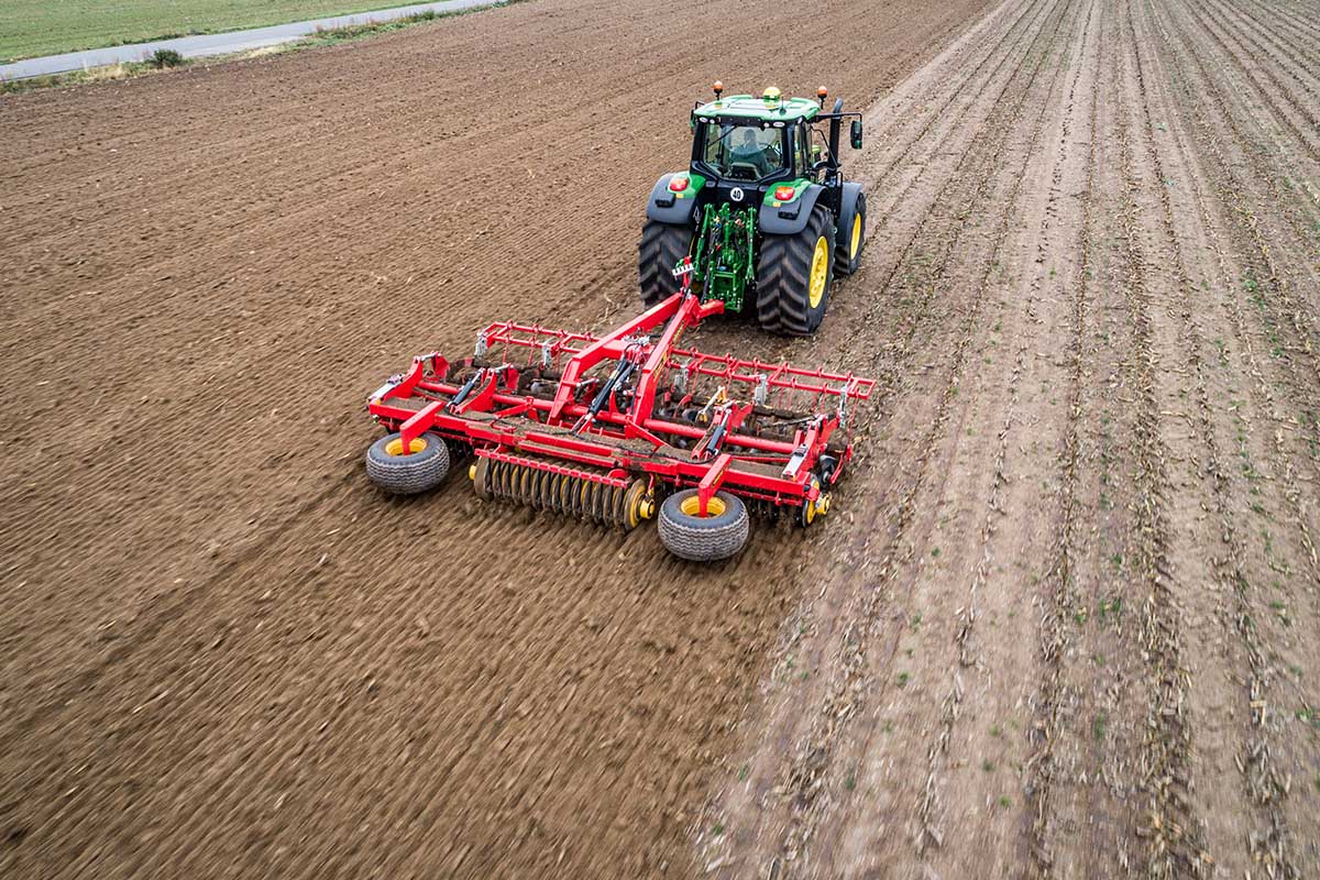 Комбайны John Deere серии S7